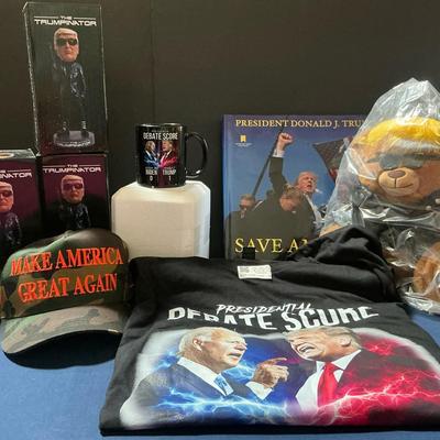 Trump MAGA Wear 