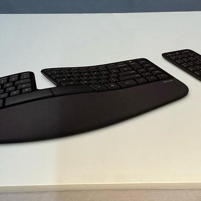 Microscot Sculpt Ergonomic Desktop SEALED