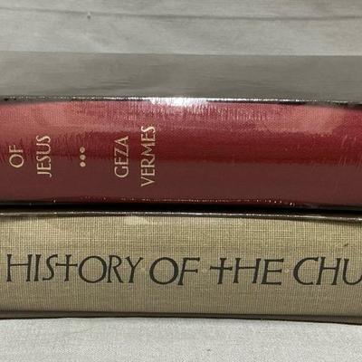 Folio Society History of the Church & Authentic Gospel of Jesus SEALED