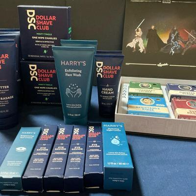 Dollar Shave Club, Harry’s And Dr. Squatch Skin Care And Shaving 