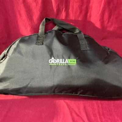 Gorilla Bow Travel Portable Resistance Training System 