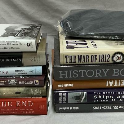 History Books