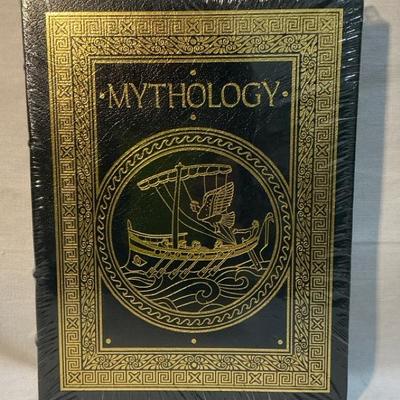 Easton Press Mythology SEALED