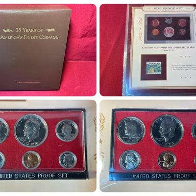 Postal Commemorative Society U.S Proof Sets (13 Sets)