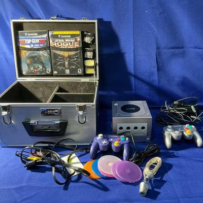 Nintendo Game Cube System 