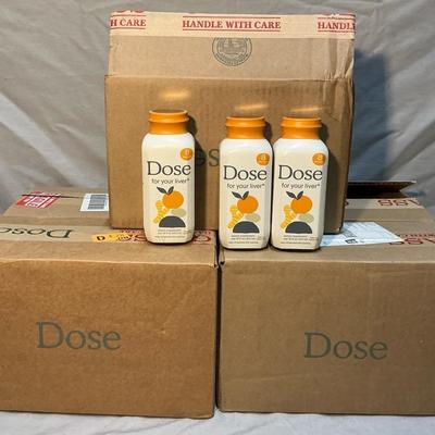 Dose For Your Liver Dietary Supplement 15 Bottles (CVO706)