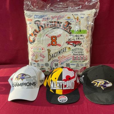 Maryland Pride Baltimore Orioles And Ravens 