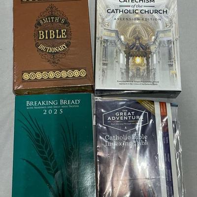 Easton Press Smith's Bible Dictionary & More