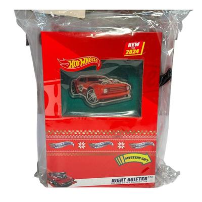 Mattel Hot Wheels 1 oz Fine Silver Night Shifter (CVO668)