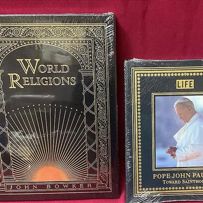 World Religions And Pope John Paul Books