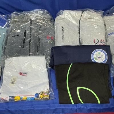 Mens 2XL Shirts incl. Northrop Grumman, Life is Good