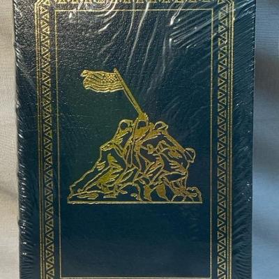 Easton Press Flags of Our Fathers James Bradley Signed Edition SEALED
