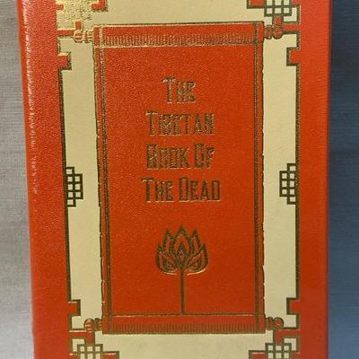 Easton Press Tibetan Book of the Dead SEALED