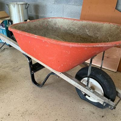 Standard Wheelbarrow 