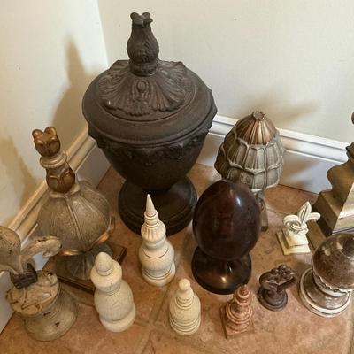 Decor Bookshelf Pieces 