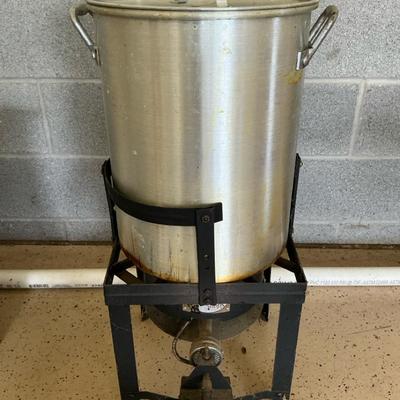 Bass Pro Shops Deep Fry Kit 