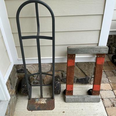 Hand Truck & Furniture Dolly