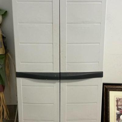 Workforce Outdoor Storage Cabinet