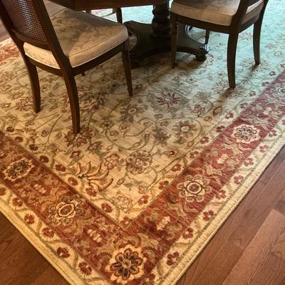 7’10”x10’10” Millenium Collection Mashaud Rug 