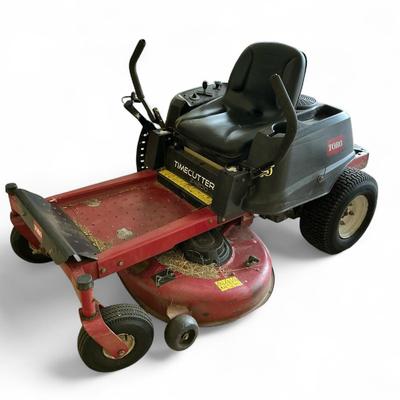 Toro Timecutter Z4200 Riding Mower 