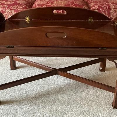 Knob Creek Coffee Table