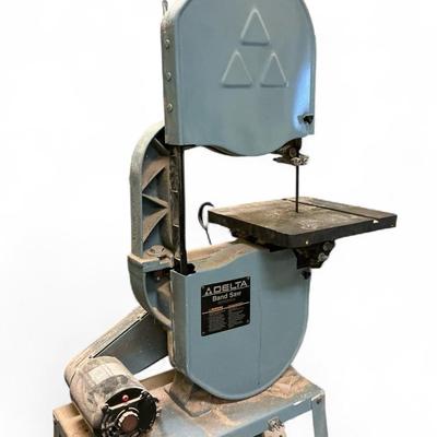 Delta Band Saw 