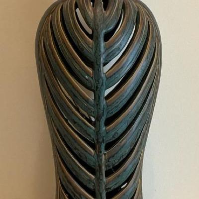 Carolyn Kinder Fern Vase 21"h
