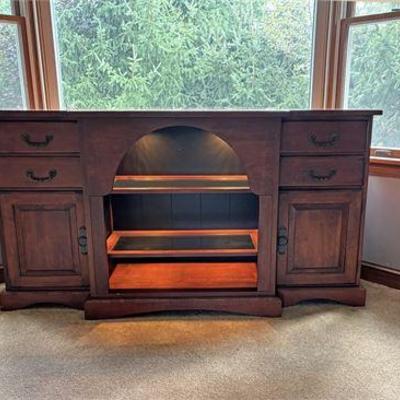 Canal Dover Lighted Sideboard.jpg