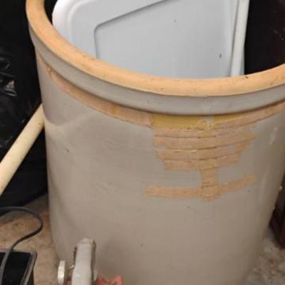 30 gal.crock
$500