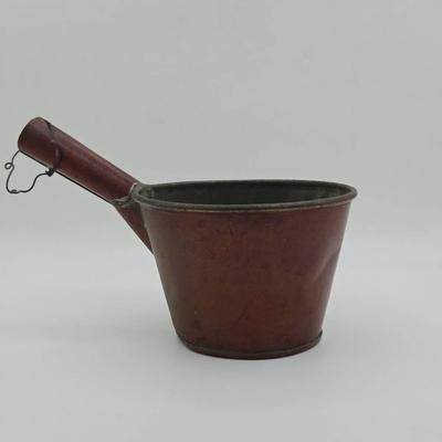 Primitive Metal Dipper