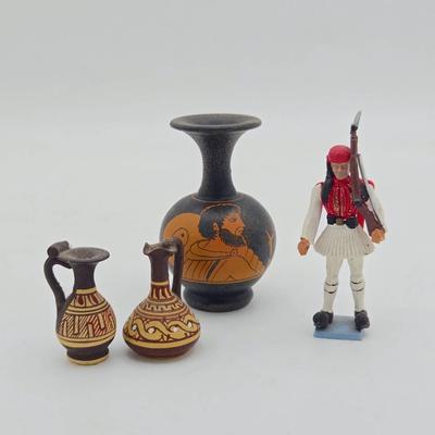 (4) Goods from Greece