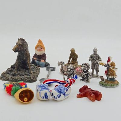 International Figurine Collection