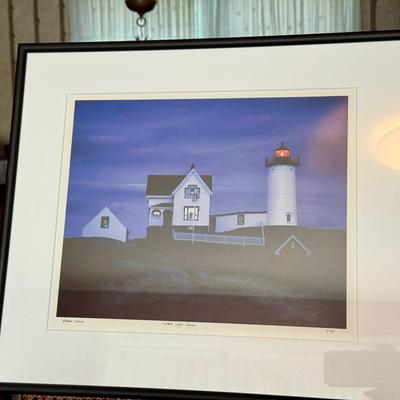 Yubble Light House By Vanessa Yhelia 