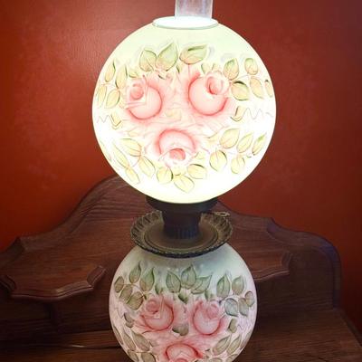 Gone With The Wind Lamp 