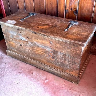 Latch Top Chest 