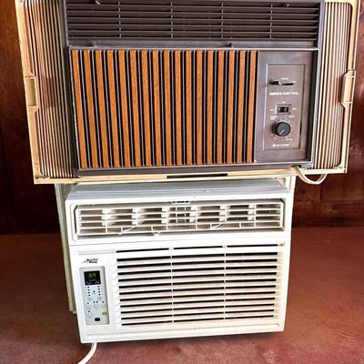 (2) Air Conditioning Units Feat - Arctic King