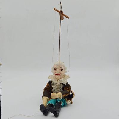 Marionette Puppet