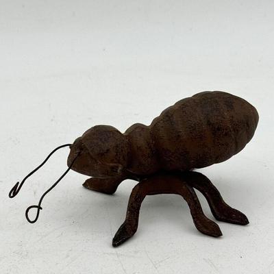 Cast Iron Ant
