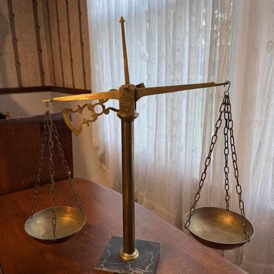 Vintage Scale