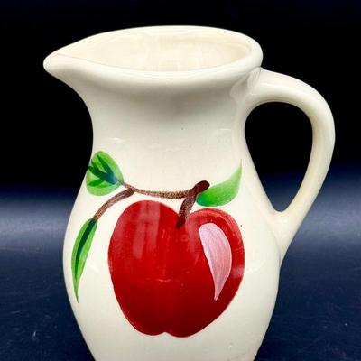 Emerson Creek Pottery Creamer Pitcher 