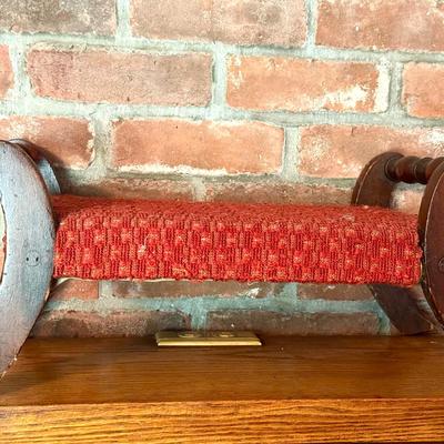 Vintage Footstool