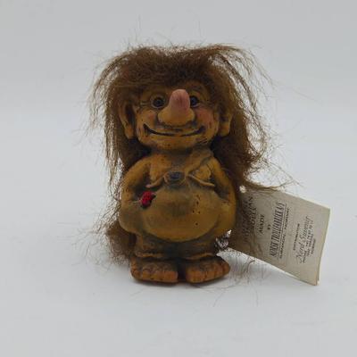 Nyform Troll figurine "Mini 'Ole Troll"