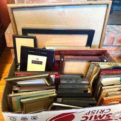 Picture Frame Mystery Lot