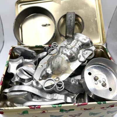 Cookie Cutter Mystery Lot