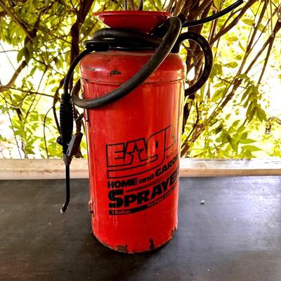 Eagle Home & Garden Metal Jug Sprayer 