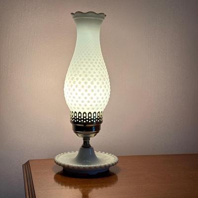 Lantern Style Electric Lamp 