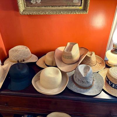 Sun Hat Lot