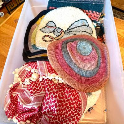 Mystery Linen Lot
