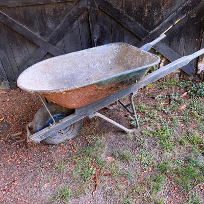 Wheelbarrow 
