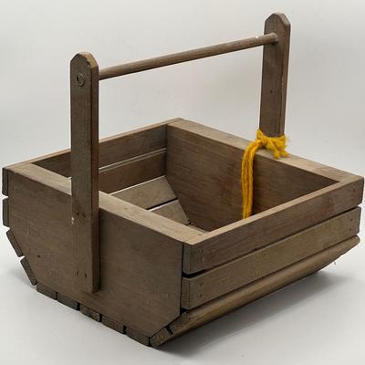 New England Clam Basket — New with Tag